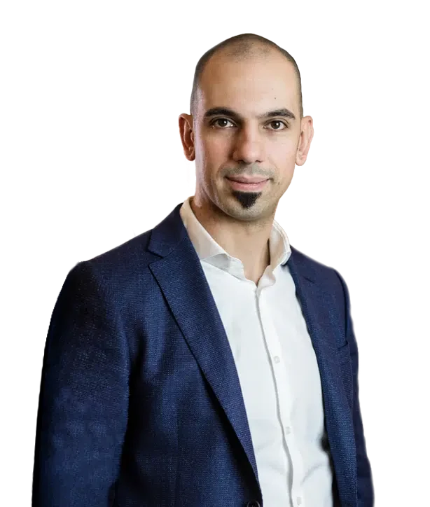 Ritratto di Marco Lutzu