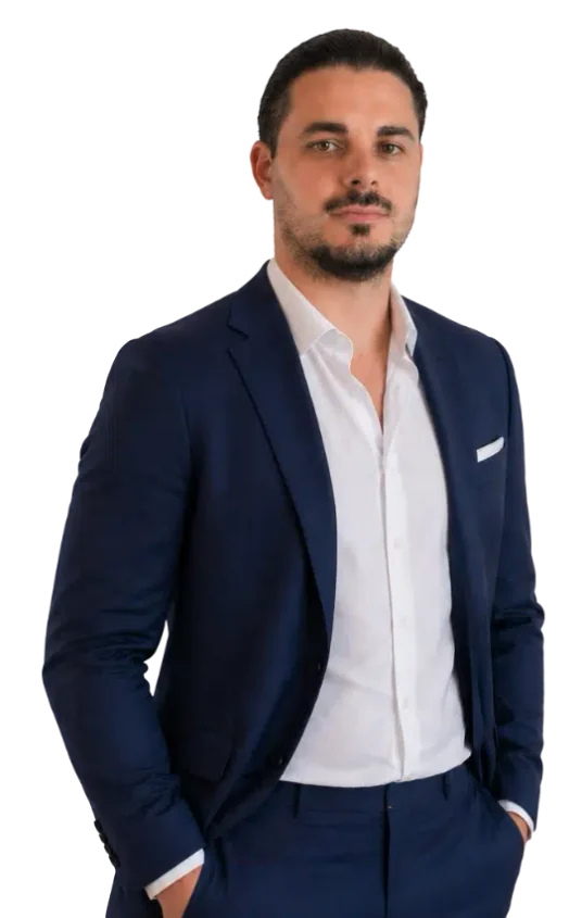 Ritratto di Simone Coria