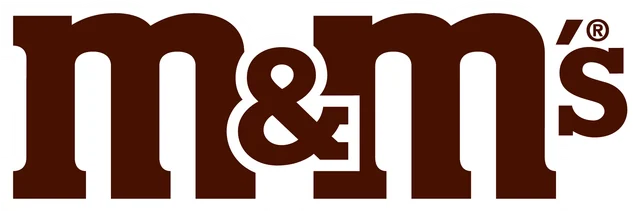 Logo M&M’s